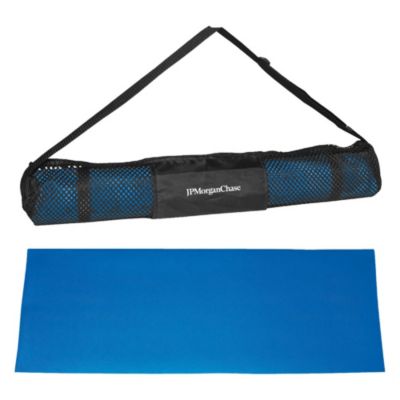 Yoga Mat with Carrying Case - JPMC EAW