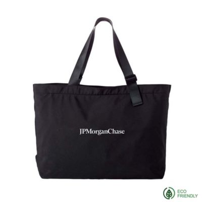 On the Go Recycled Tote - 21 in. x 6 in. x 13 in. - JPMC