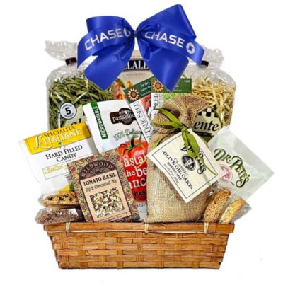 The Italian Classic Gift Basket - Chase Business Banking - Spanish