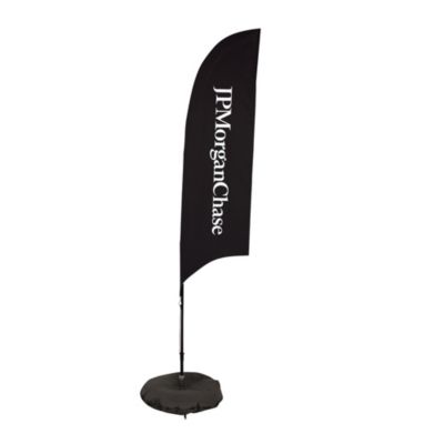 Streamline Razor Sail Sign Kit - 7 ft. - JPMC