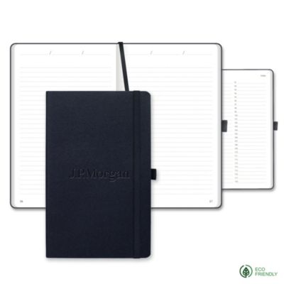 Castelli Oceano rPET Medio Journal - 5.25 in. x 8.375 in. - J.P. Morgan