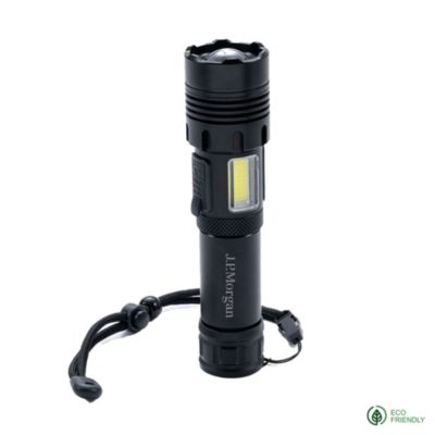 Rechargeable Multifunction Flashlight - 15 Watt - J.P. Morgan