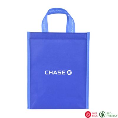 Out of the Ocean Reusable Lunch Tote - Chase