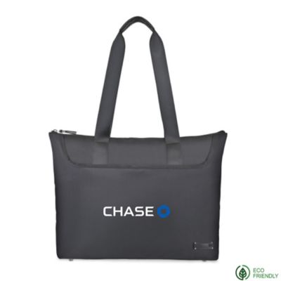 Travis & Wells Lennox Laptop Tote - Chase