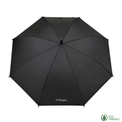 Elements Recycled Auto Open Hospitality Umbrella - 50 in. - J.P. Morgan