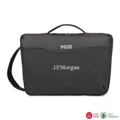 MiiR Olympus 2.0 Messenger Bag - J.P. Morgan