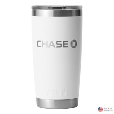 YETI Rambler Tumbler - 20 oz. - Chase