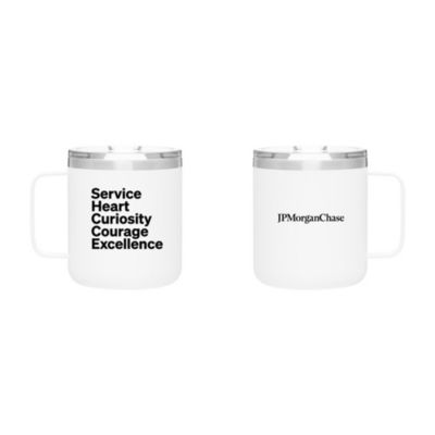 Camper Mug - 12 oz. - 5 Core Values