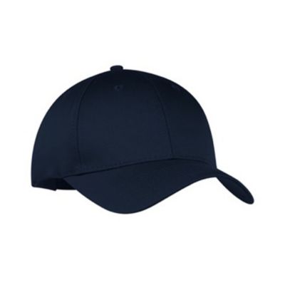 Port & Company Six-Panel Twill Hat - MLCOE