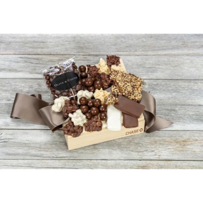 Olive & Cocoa Petite Chocolatier Sweets - Chase