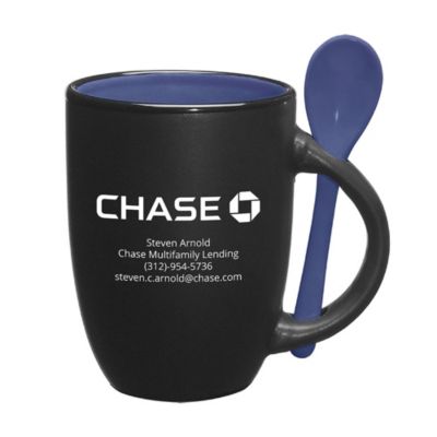 Spooner Mug - 12 oz. - Chase