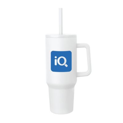 Jackson Intrepid Stainless Steel Tumbler - 40 oz. - iQ Square