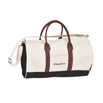 Sail Canvas Boat Duffel - JPMC