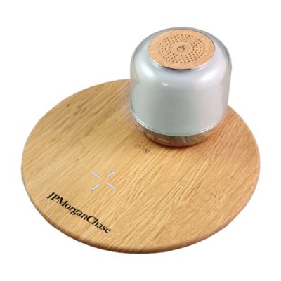 Harmony3 Wireless Charger-Speaker-Light