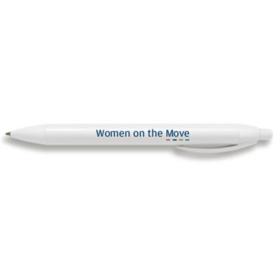 BIC Digital WideBody Plastic Pen - WOTM