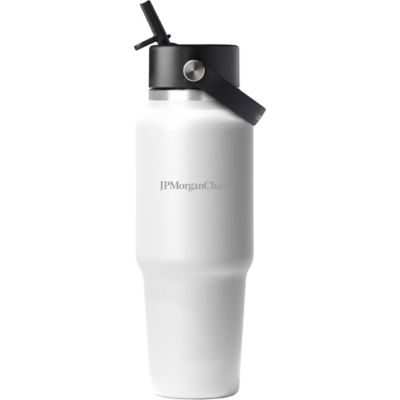 Hydro Flask Travel Bottle Flex Straw Cap - 32 oz. - JPMC