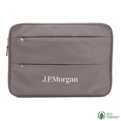 Daybreak Recycled Laptop Sleeve - 15 in. - J.P.  Morgan