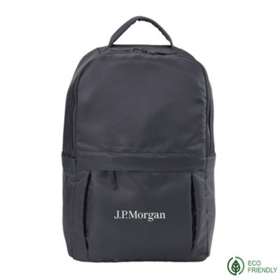 Daybreak Recycled Laptop Backpack - 15 in. - J.P.  Morgan