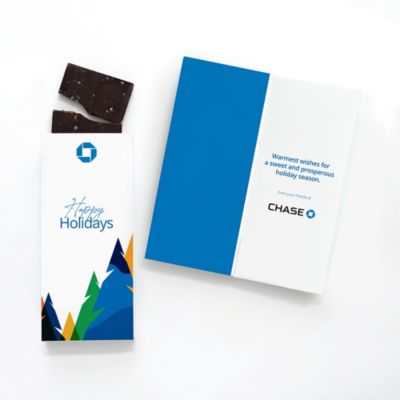 Sweeter Card - Dark Chocolate Sea Salt Caramel - Chase