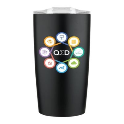 Odin Vacuum Insulated Tumbler - 20 oz. - QED