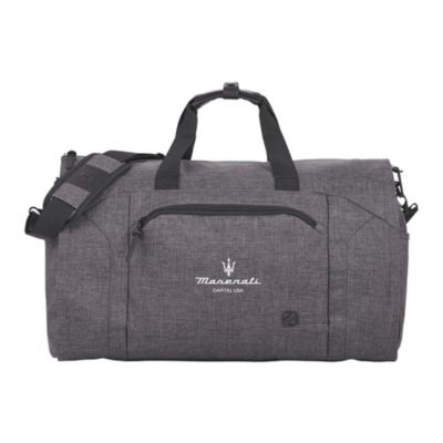 Wenger RPET Garment Duffle Bag - Maserati