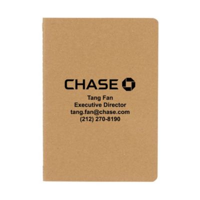 FSC Mix Recycled Pocket Notebook - Chase