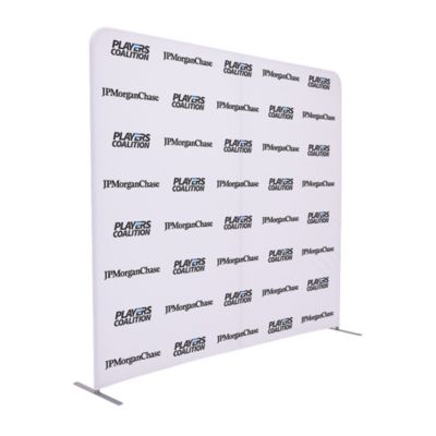 EuroFit Straight Wall Kit - 96 in. W x 90 in. H - Players Coalition