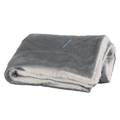 Faux Mink Sherpa Blanket - JPMC Excellerate