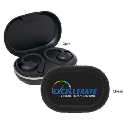 Dripz Waterproof Wireless Earbuds - JPMC Excellerate