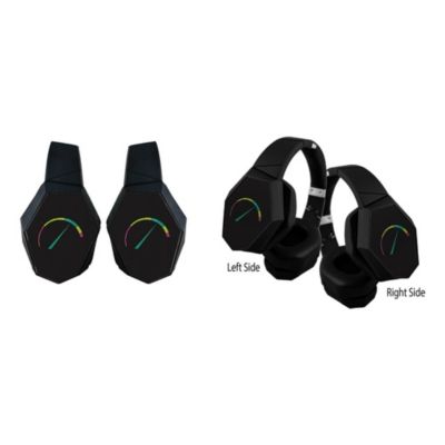 Wrapsody Wireless Headphones - JPMC Excellerate