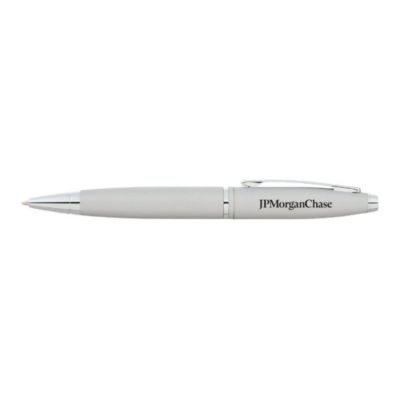 Cross Calais Satin Chrome Ballpoint - JPMC