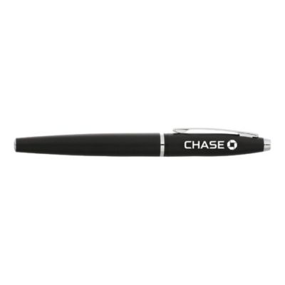 Cross Calais Matte Black Roller Ball - Chase