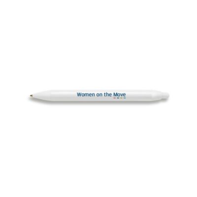 Digital WideBody Plastic Pen - WOTM
