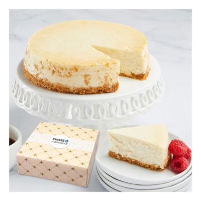New York Cheesecake - Chase Business Banking - Mandarin