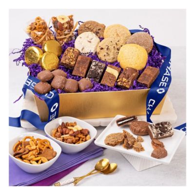 Breaktime Snack Basket - Chase Business Banking - Spanish