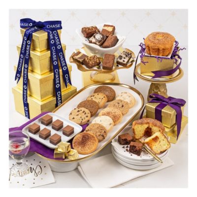 Solid Gold Bakery Tower - Chase Business Banking - Mandarin