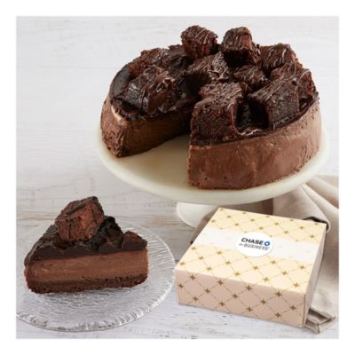 Brownie Cheesecake - Chase Business Banking - Mandarin