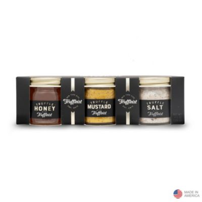 The Truffleist Truffle Mini Oil Sampler - Chase Business Banking - Spanish