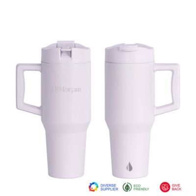 Commuter Tumbler - 32 oz. - J.P.Morgan