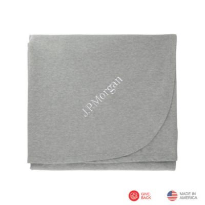 American Giant Campfire Blanket - J.P. Morgan