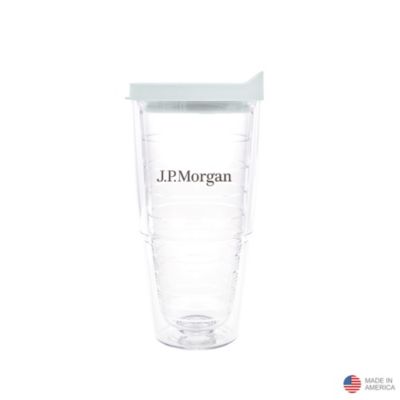 Tervis Classic Tumbler - 24 oz. - J.P. Morgan