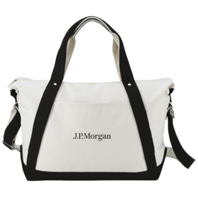 Rivage Weekender Duffel - J.P. Morgan