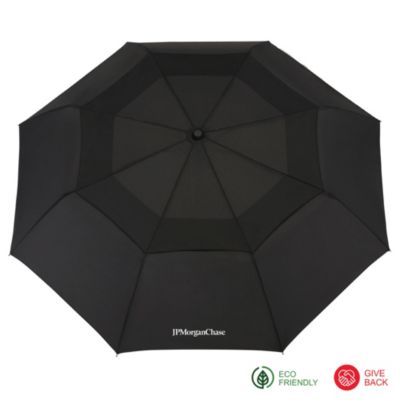 Recycled Auto Open Umbrella - JPMC