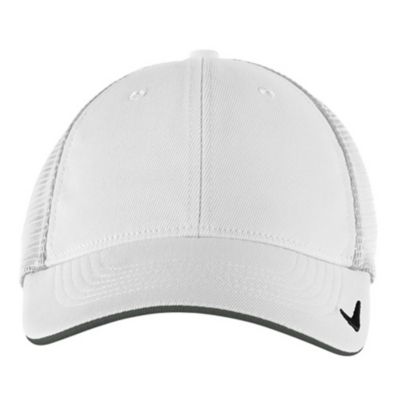Nike Stretch-to-Fit Mesh Back Hat - JPMWPS