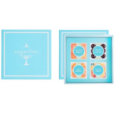 Sugarfina Best Sellers Bento Box - 4 Pc. - Chase Business Banking - Spanish