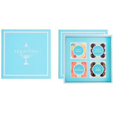 Sugarfina Sweet Escape Bento Box - 4 Pc. - Chase Business Banking - Spanish