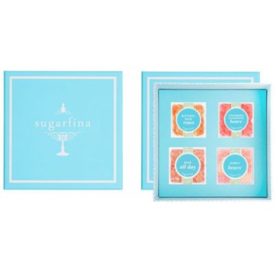 Sugarfina Celebration Bento Box - 4 Pc. - Chase Business Banking - Spanish