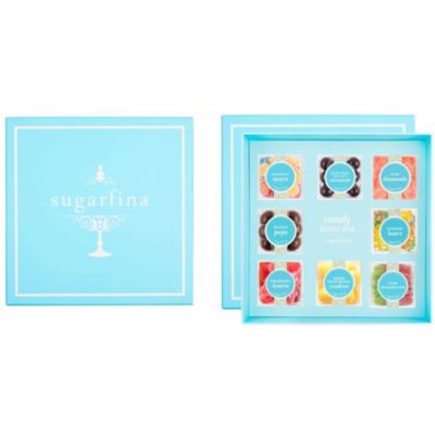 Sugarfina Sweet Escapes Bento Box - 8 Pc. - Chase Business Banking - Spanish