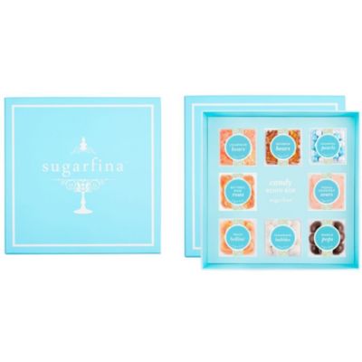 Sugarfina Celebration Bento Box - 8 Pc. - Chase Business Banking - Spanish