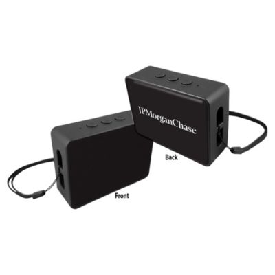 Boxanne Bluetooth Speaker - 3.7 in. x 2.6 in. - JPMC EAW